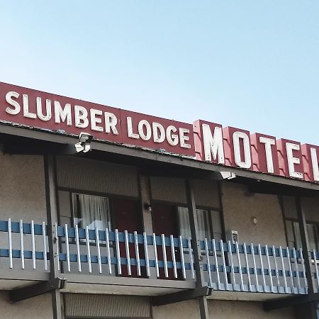 Slumber Lodge Вільямс-Лейк Екстер'єр фото