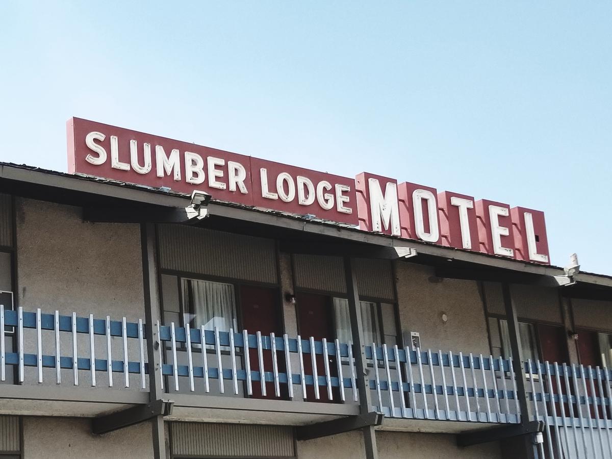 Slumber Lodge Вільямс-Лейк Екстер'єр фото